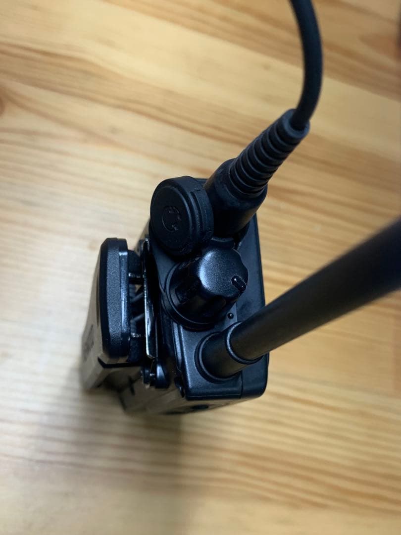 KENWOOD UBZ-M31E DEMITOSS mini トランシーバー