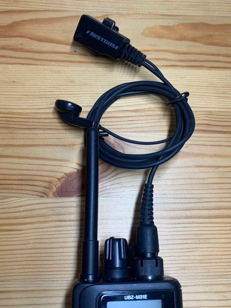KENWOOD UBZ-M31E DEMITOSS mini トランシーバー