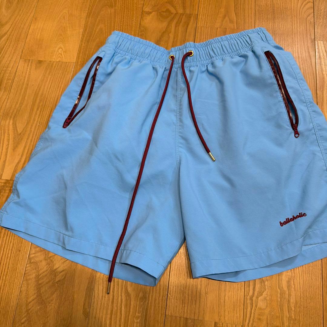 【最終値下げ】ボーラホリック ballaholic バスパン
