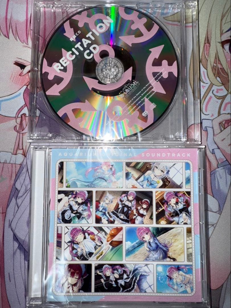 湊あくあ　あくありうむ　完全生産限定盤