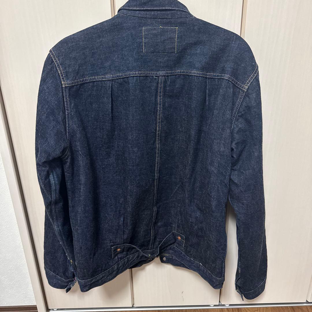 TCBjeans ジージャンライナー付き