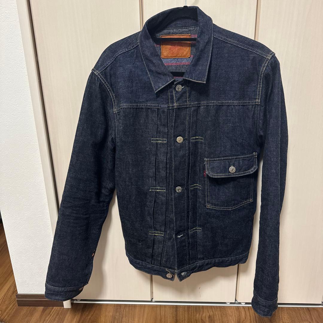 TCBjeans ジージャンライナー付き