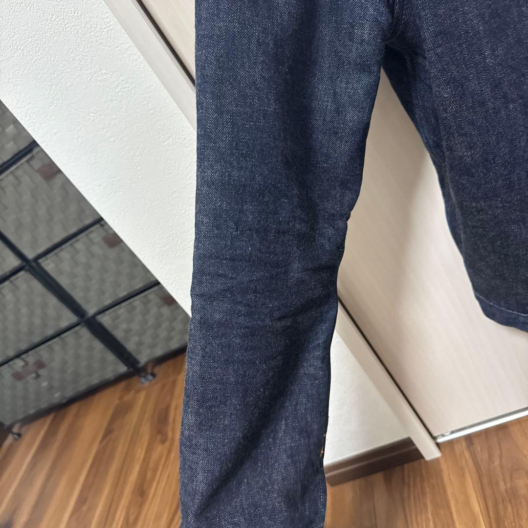 TCBjeans ジージャンライナー付き