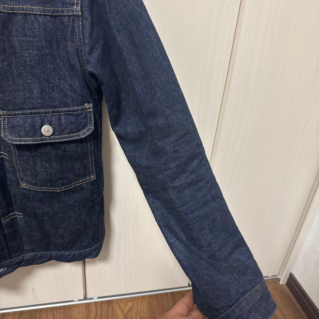 TCBjeans ジージャンライナー付き