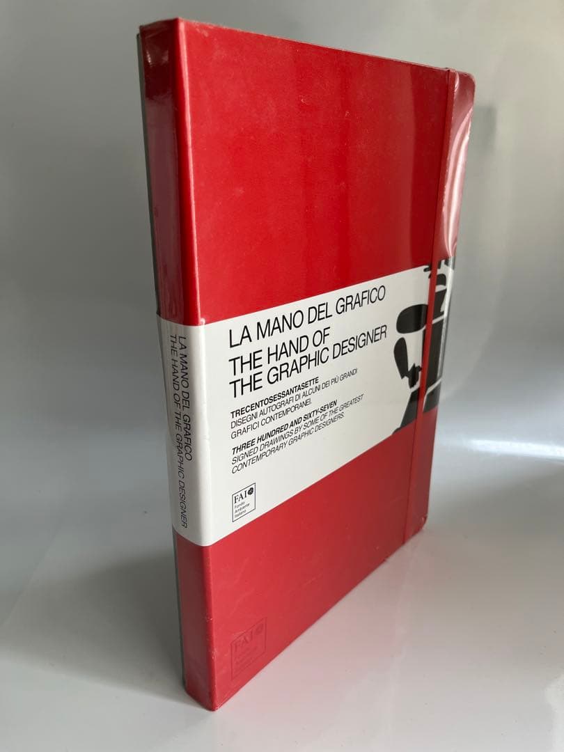 【Moleskine】La Mano Del Grafico 新品未開封