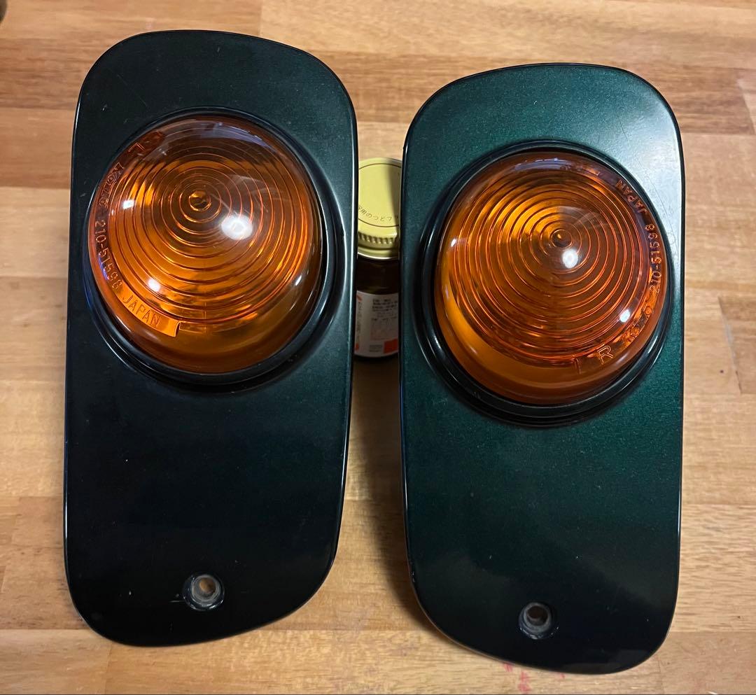 ミラジーノl700 ウィンカーランプ