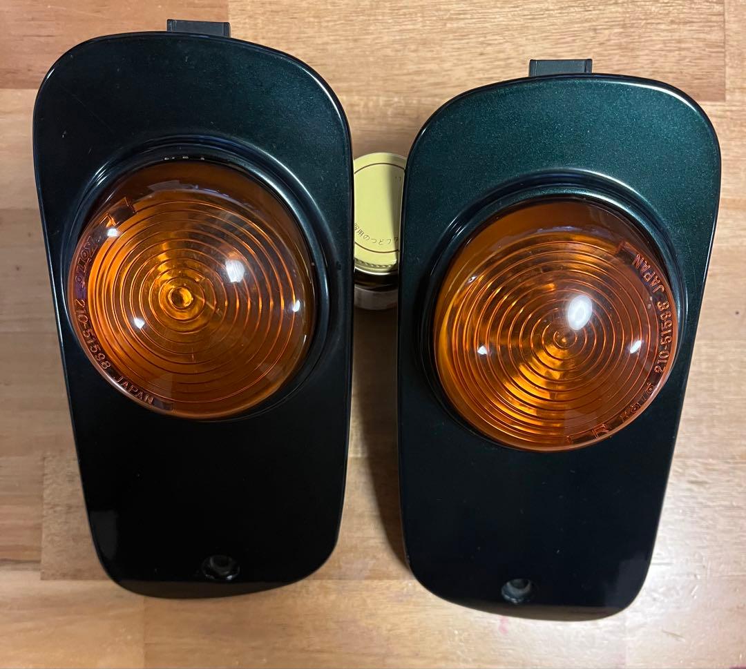 ミラジーノl700 ウィンカーランプ
