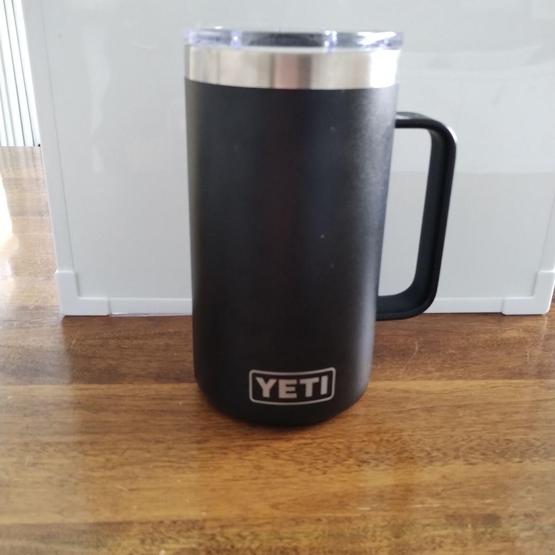 未使用品です★YETI イエティ マグステンレス製 710ml