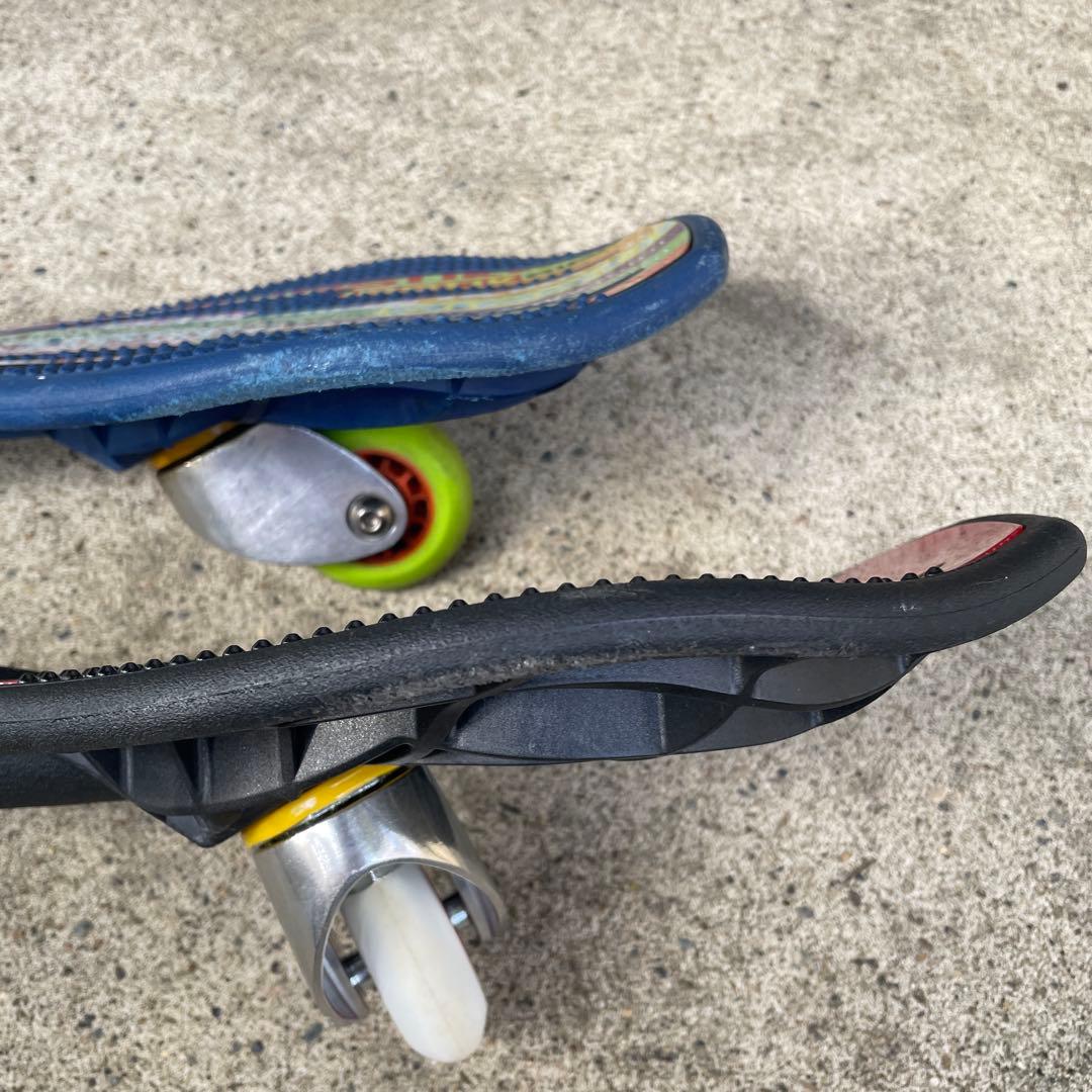 RANGS JAPAN RIPSTIK dlx mini 2個 ネイビー レッド