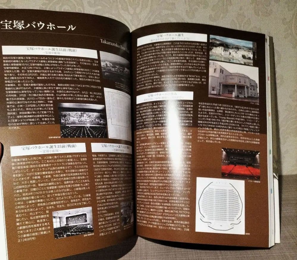 ◇虹の橋渡りつづけて : 宝塚歌劇100年史 舞台編◇宝塚