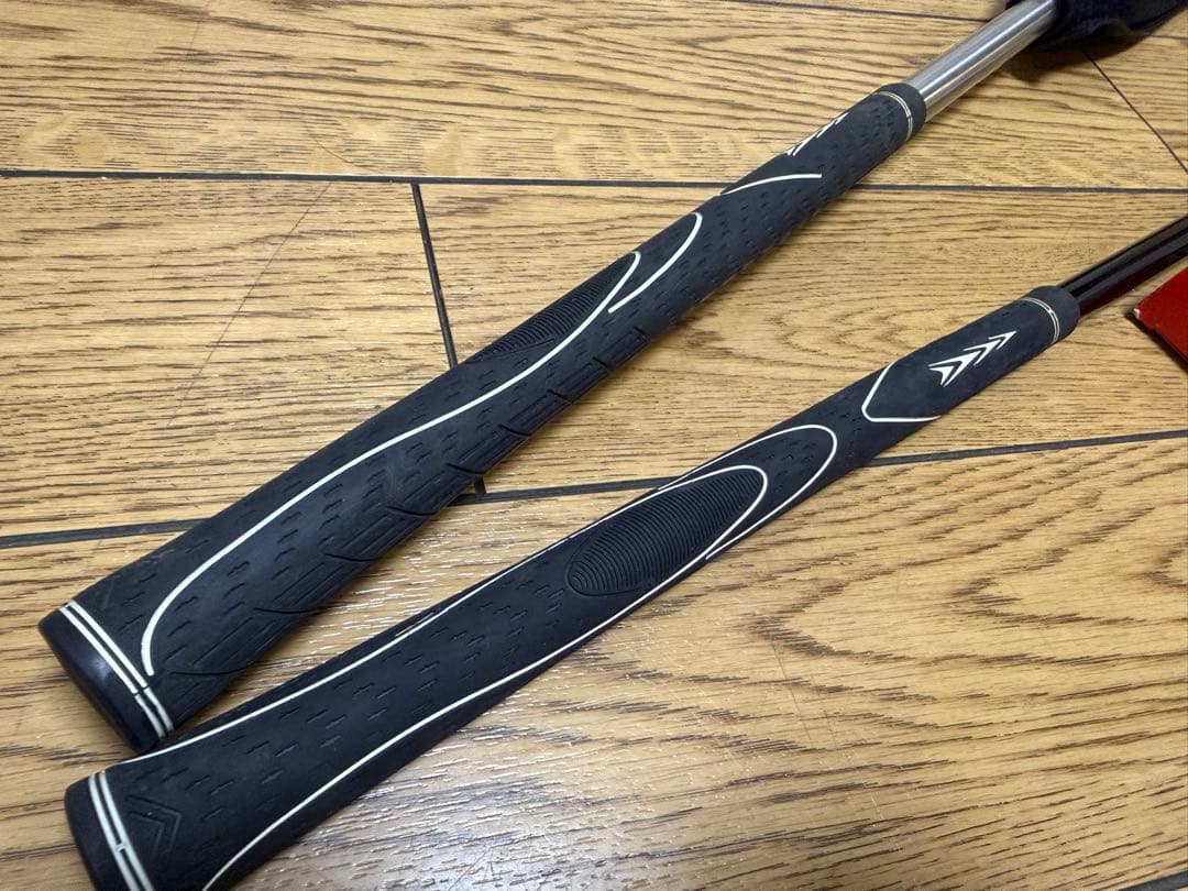 タバタお得な4点セット core swing トルネードスティック距離感マスター