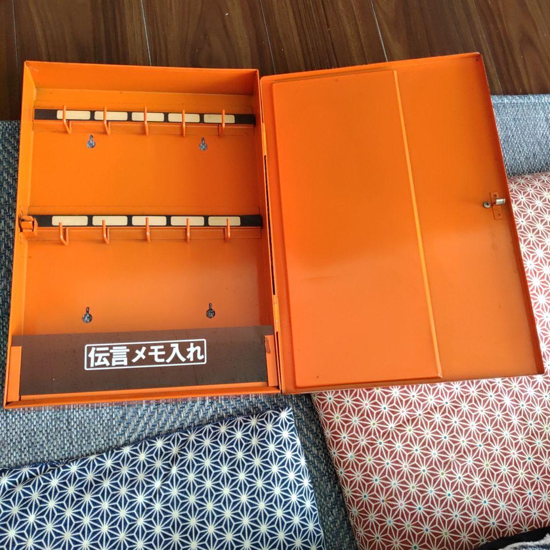 昭和レトロ超レア!ナショナルキーボックス