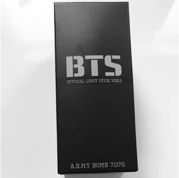 K-POP・アジア BTS OFFICIAL LIGHT STICK VER.2