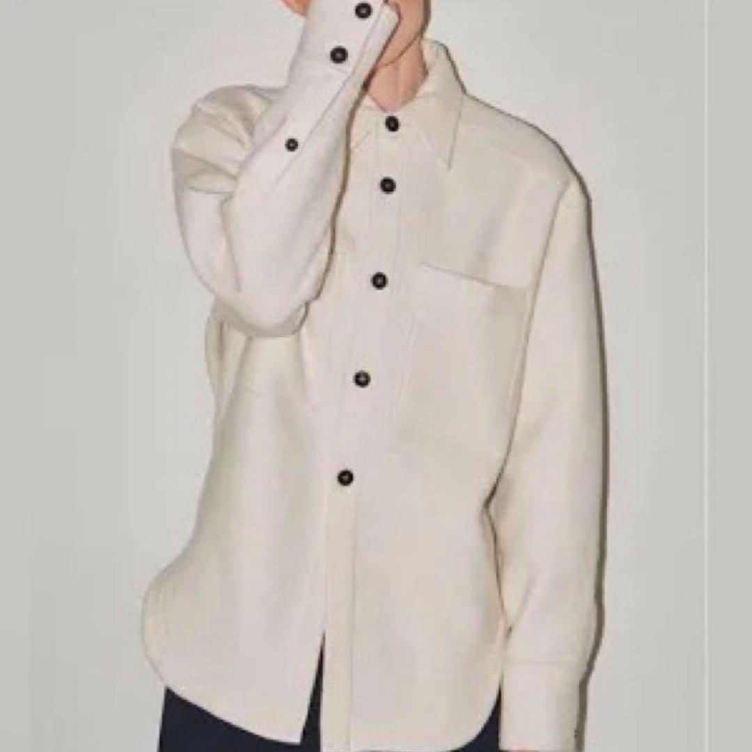 【TODAYFUL トゥデイフル】定価4万円　厚手ウールジャケット