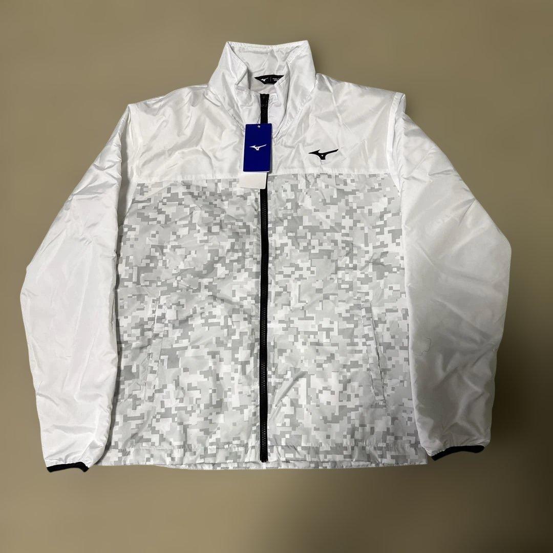 新品 ミズノ ジャケット