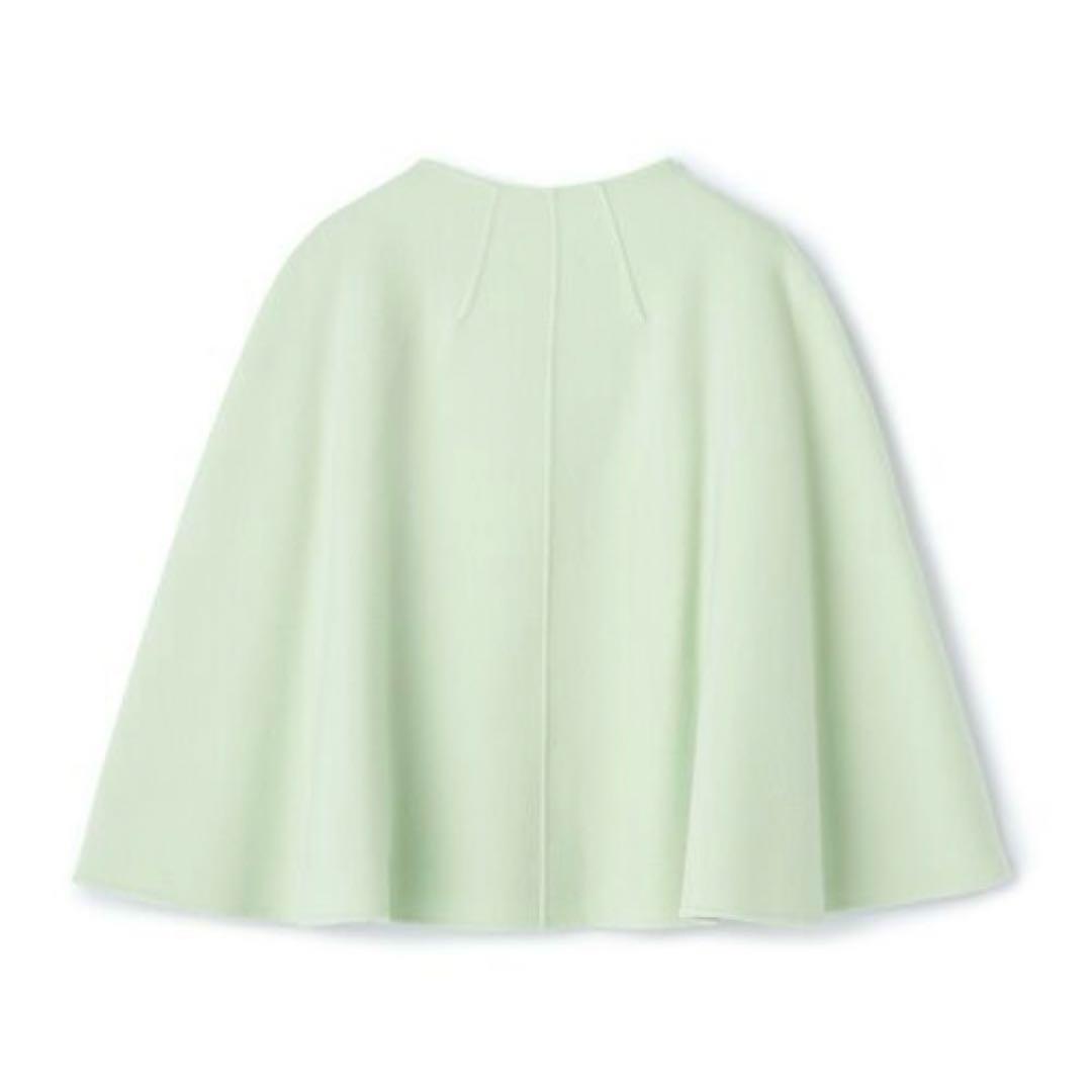 49AV.junko shimada ジュンコシマダ　リバー仕立ノーカラーJK