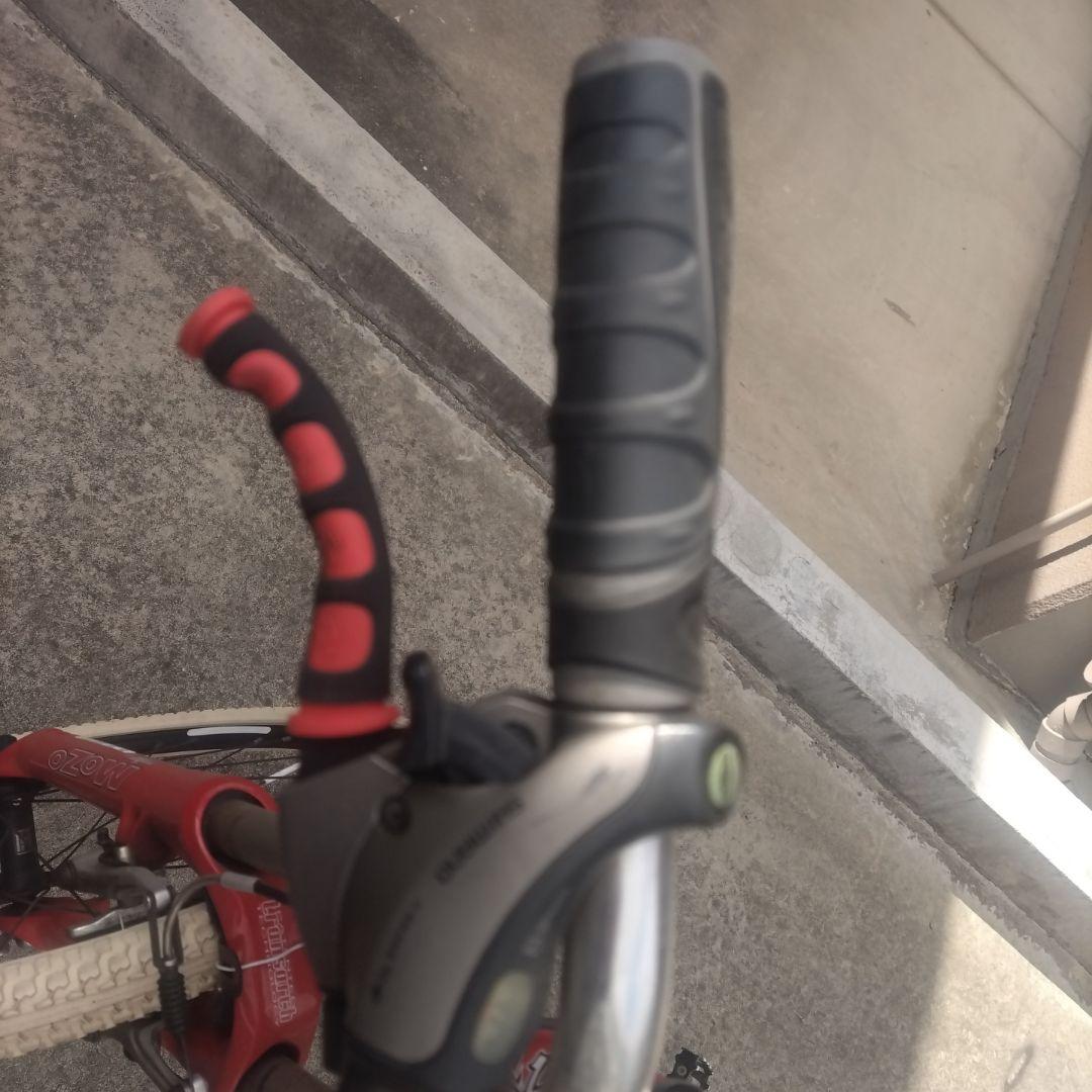 プジョー　スポーツサイクル（レッド） 引き取り限定（大阪北部）