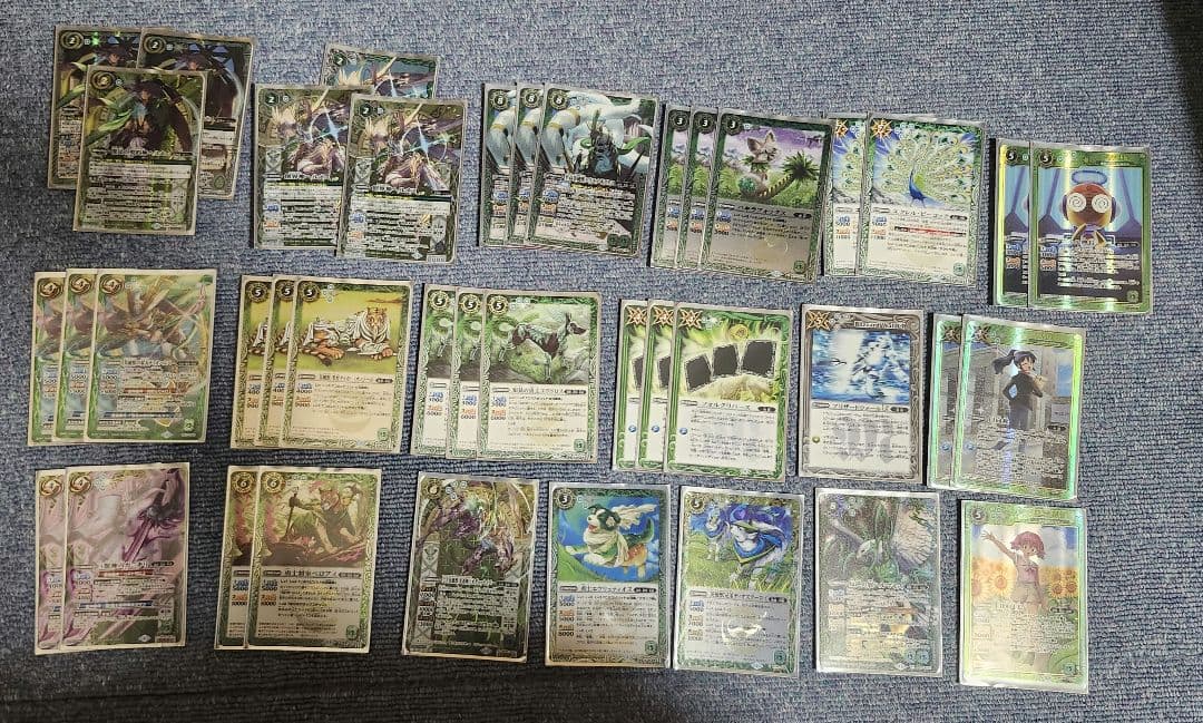 バトルスピリッツ　バトスピ　引退品・デッキ