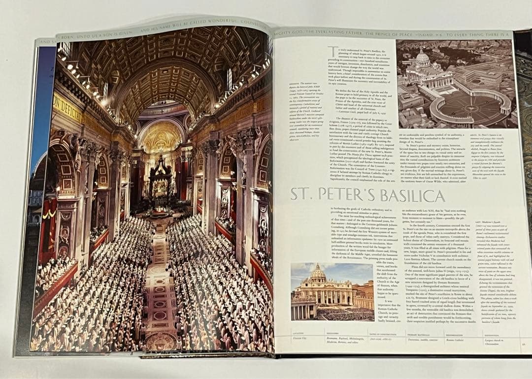 Churches by Judith Dupré 教会写真と解説