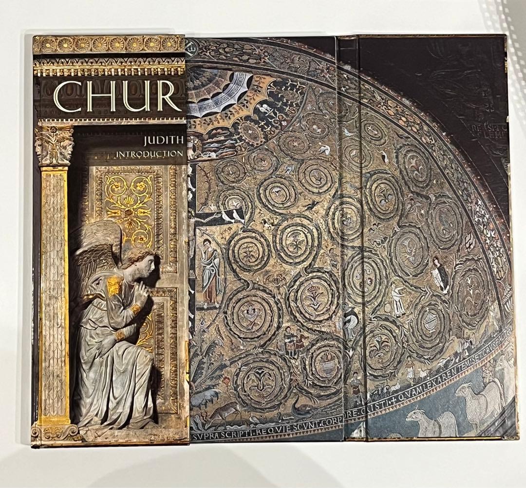 Churches by Judith Dupré 教会写真と解説