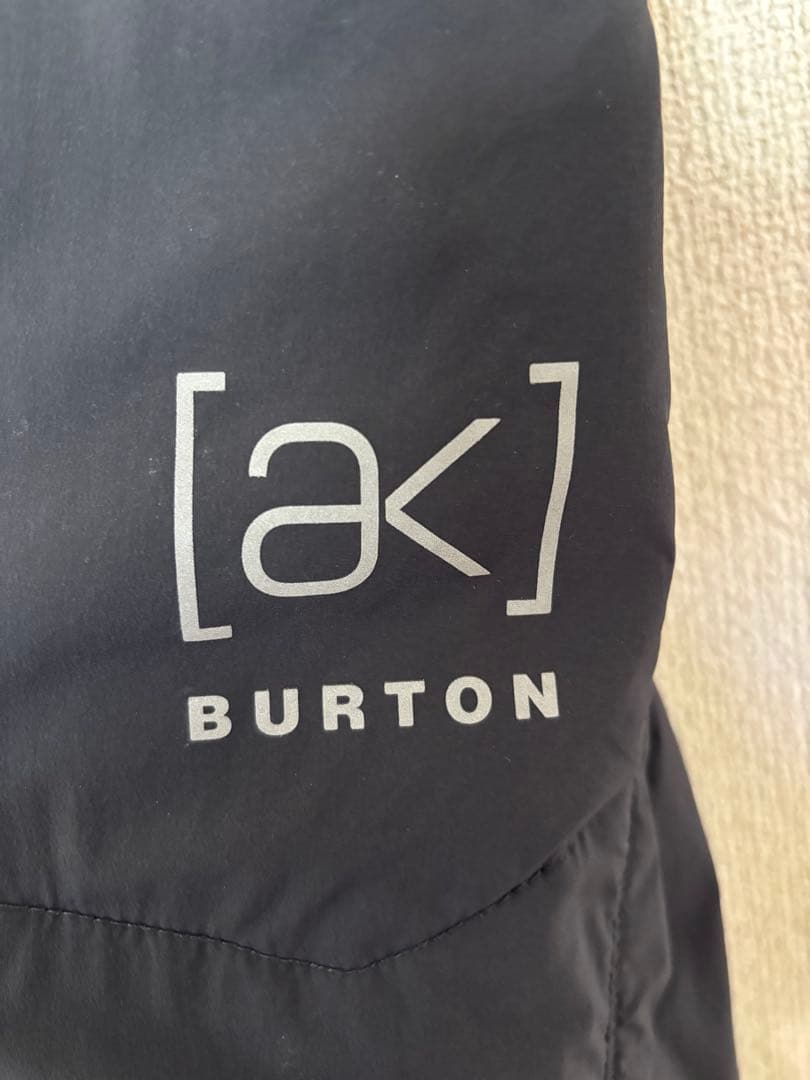 [ak] BURTON ヘリウム ストレッチ インサレーテッド パンツ