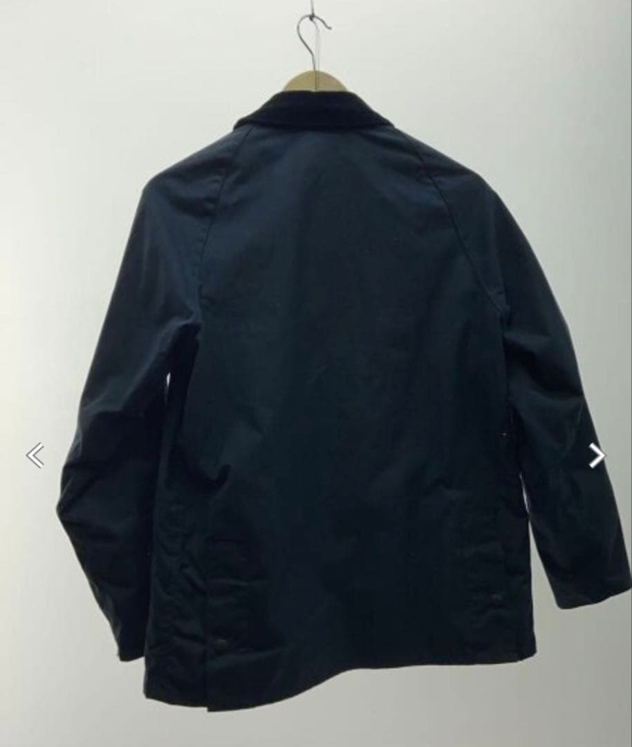Barbour 黒 ジャケット XXL