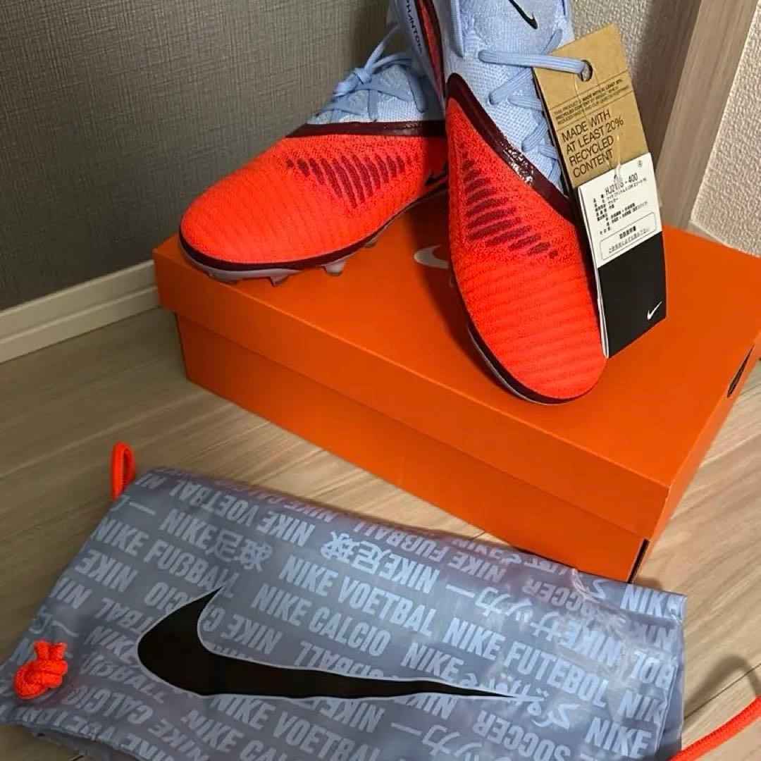 NIKE ファントム 6 LOW エリート FG 27.0cm