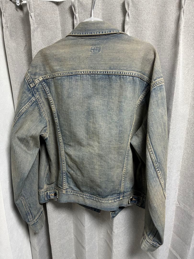 beams別注　Lee / RIDERS JACKET