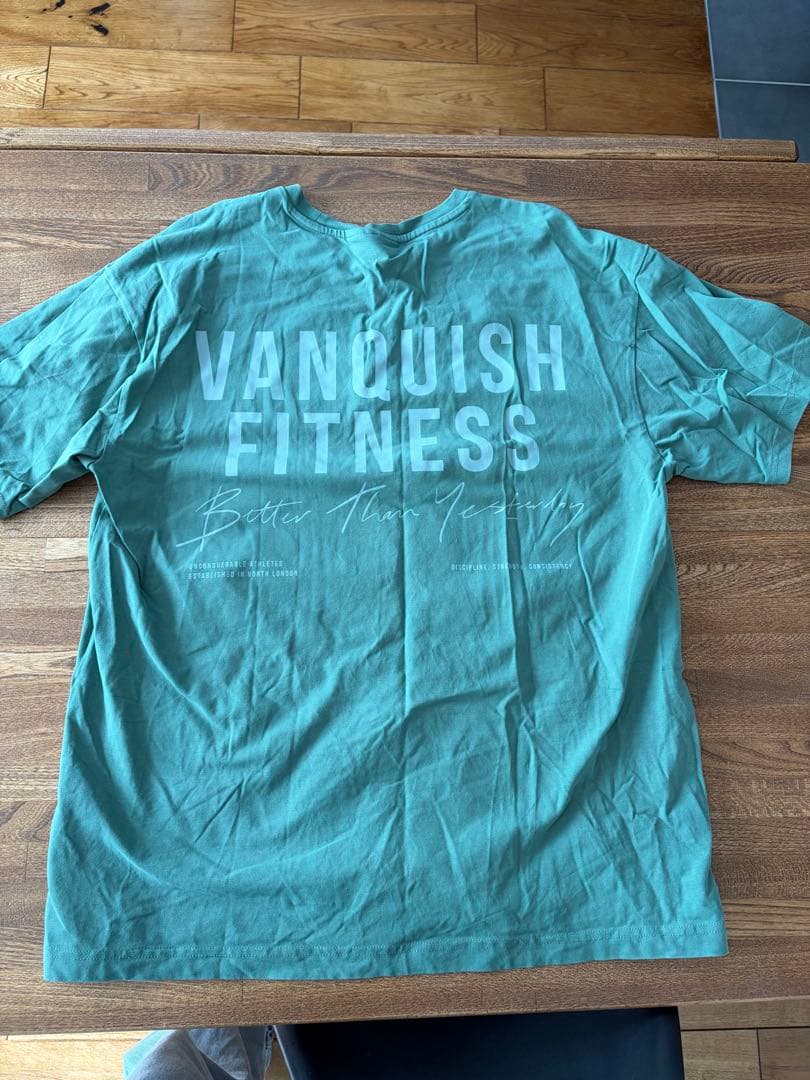 ヴァンキッシュフィットネス　VANQUISH FITNESS 豪華17点セット