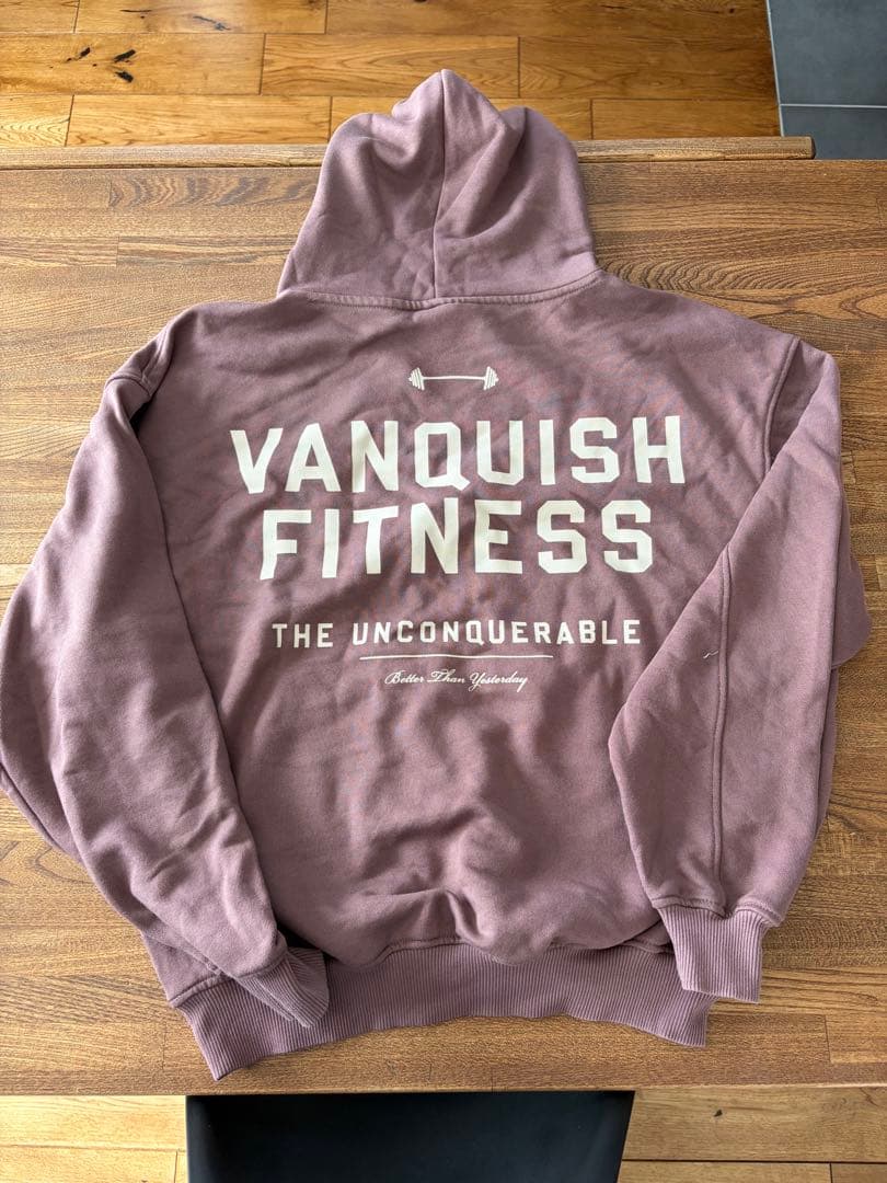 ヴァンキッシュフィットネス　VANQUISH FITNESS 豪華17点セット