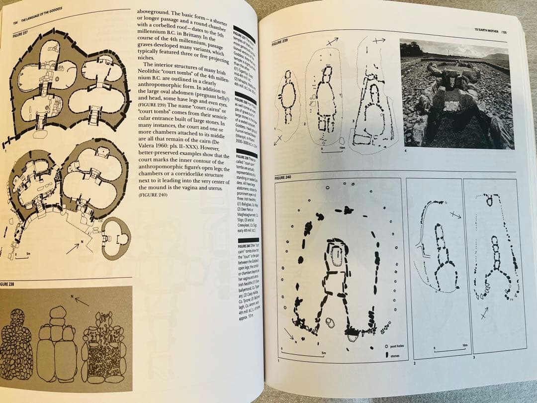 The Language of the Goddess / 古代の女神文化