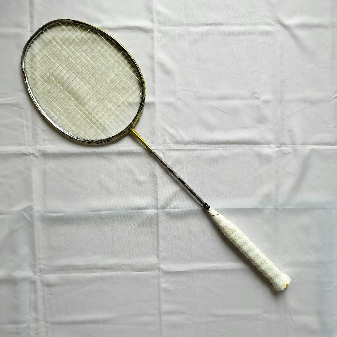 LI-NING リーニン Woods N80 バドミントン ラケット
