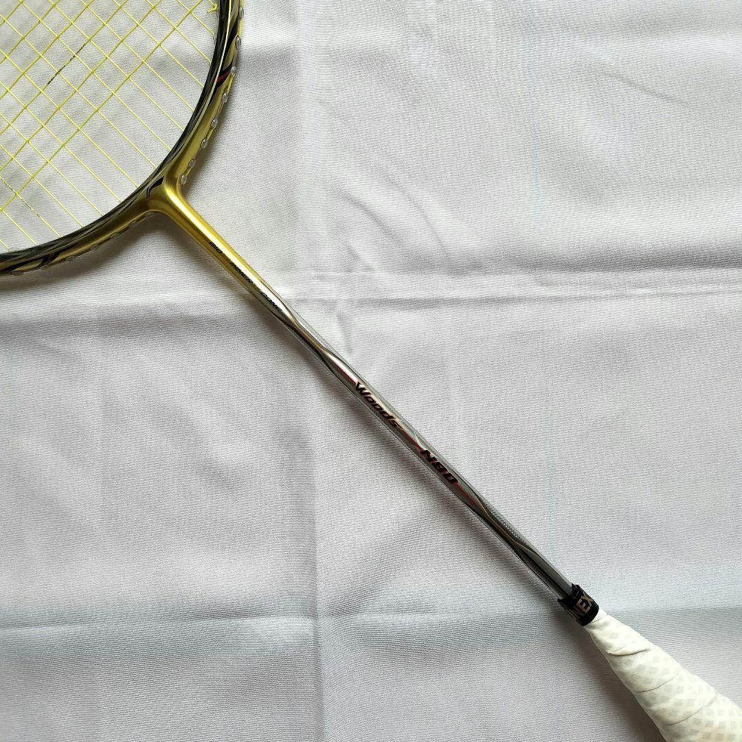 LI-NING リーニン Woods N80 バドミントン ラケット