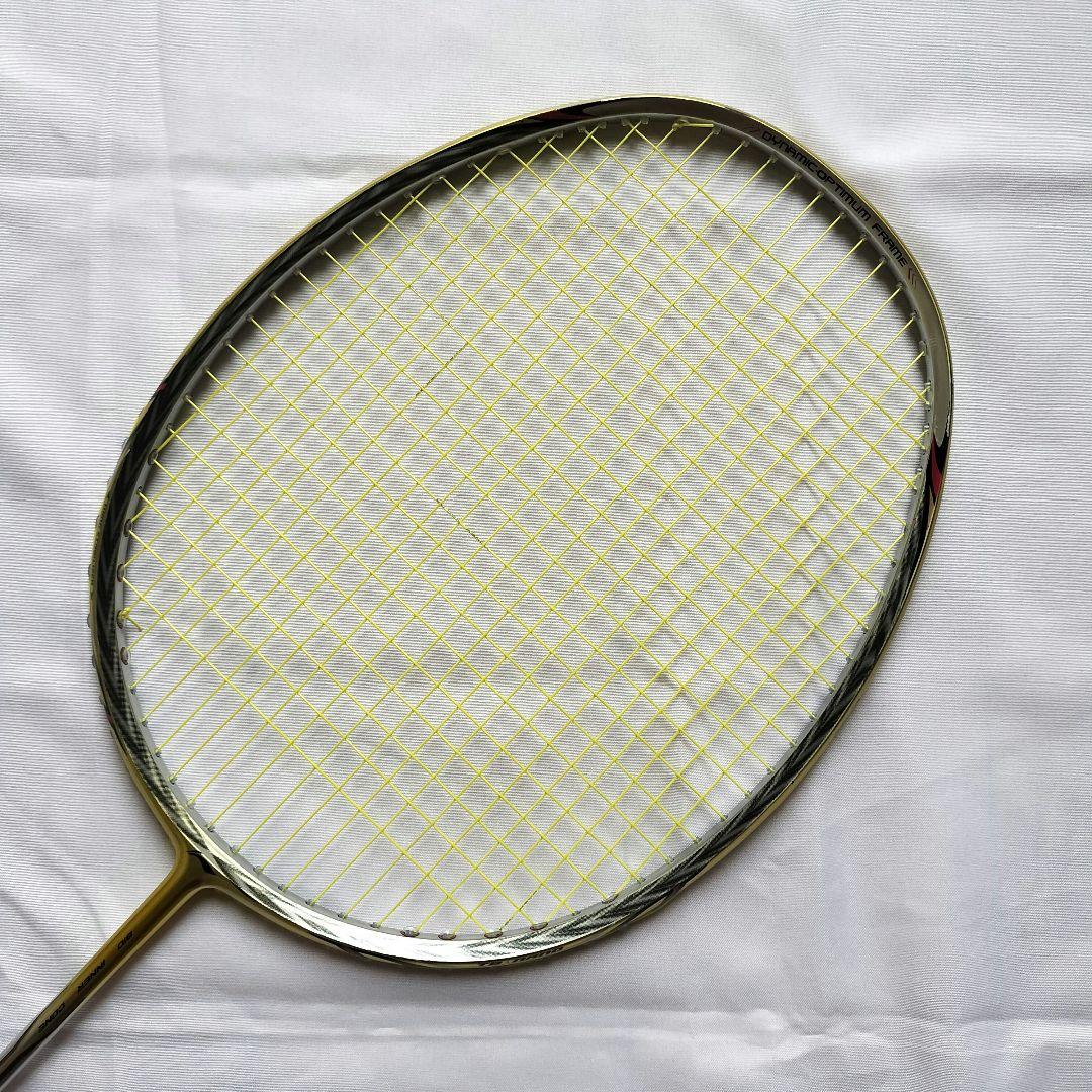 LI-NING リーニン Woods N80 バドミントン ラケット
