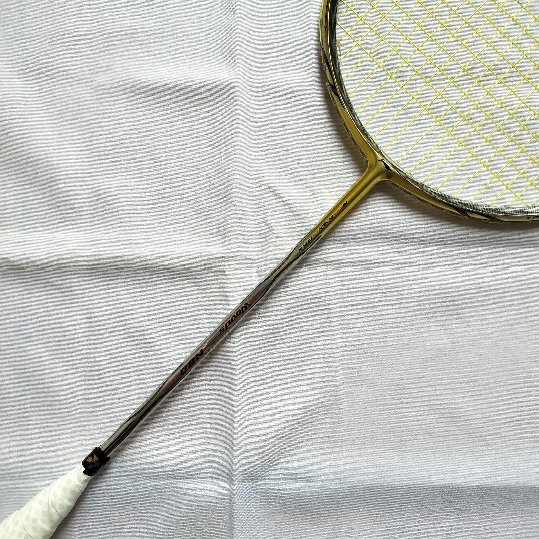 LI-NING リーニン Woods N80 バドミントン ラケット