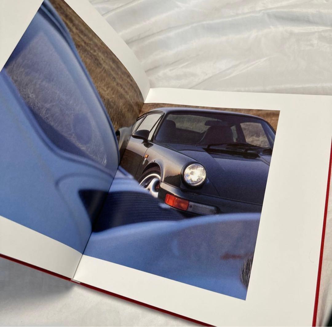 希少 CARRERA RS 3000部限定品　洋書 写真集 ポルシェ カレラ