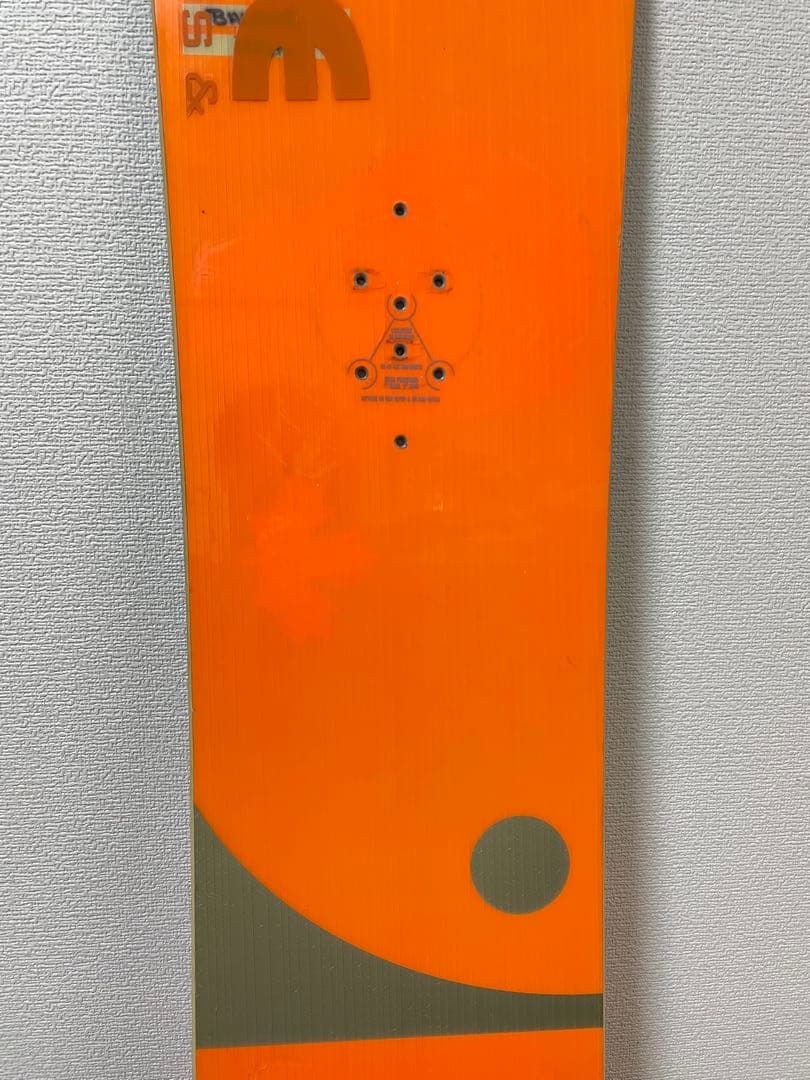【非売品】BURTON balance プロトタイプ　バートンバランス152.5