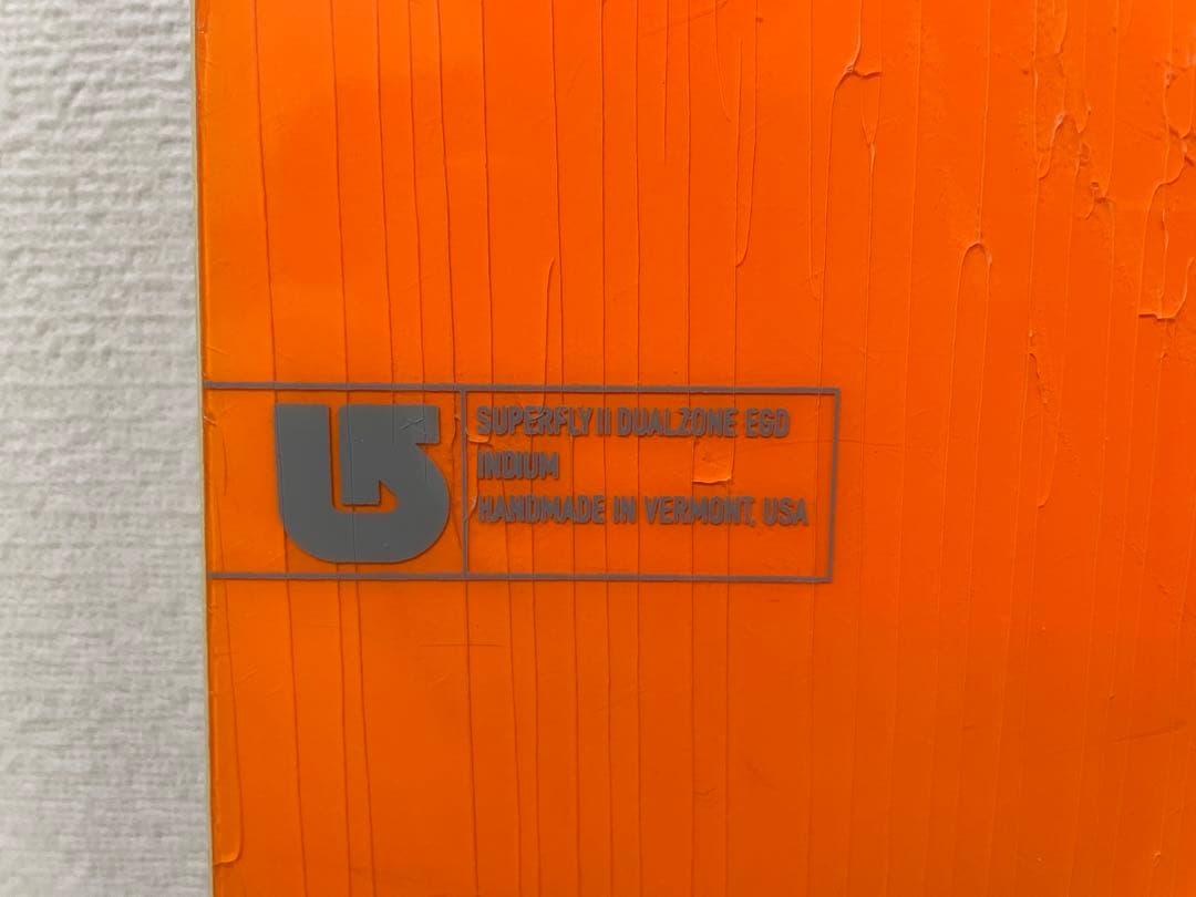 【非売品】BURTON balance プロトタイプ　バートンバランス152.5