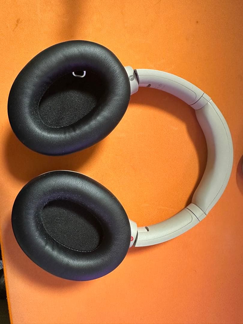 SONY ワイヤレスヘッドセット グレー WH-1000XM4ヘッドホン