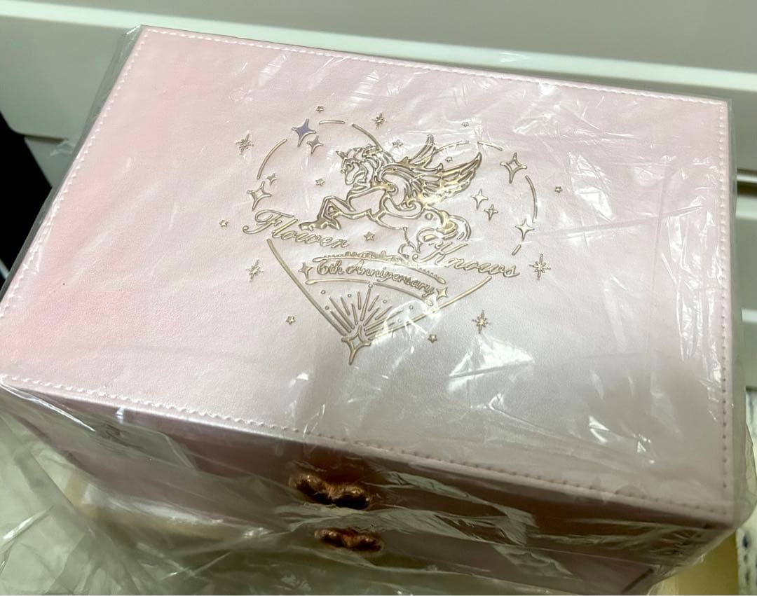 flower knows ストロベリーコフレシリーズ コスメボックスのみ