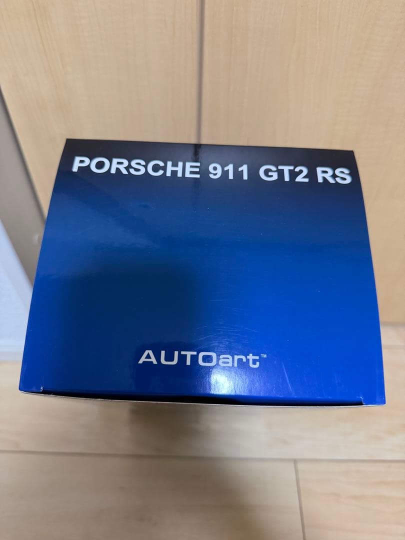 autoart 1/18 ポルシェ 911GT2 RS GT3