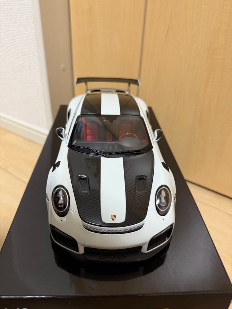autoart 1/18 ポルシェ 911GT2 RS GT3