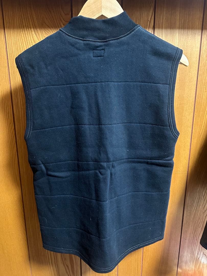 CUSHMAN ベスト
