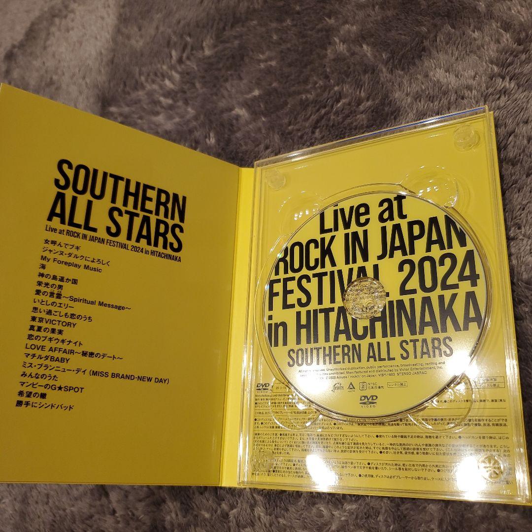サザンオールスターズ　THANK YOU SO MUCH 限定盤B DVDのみ