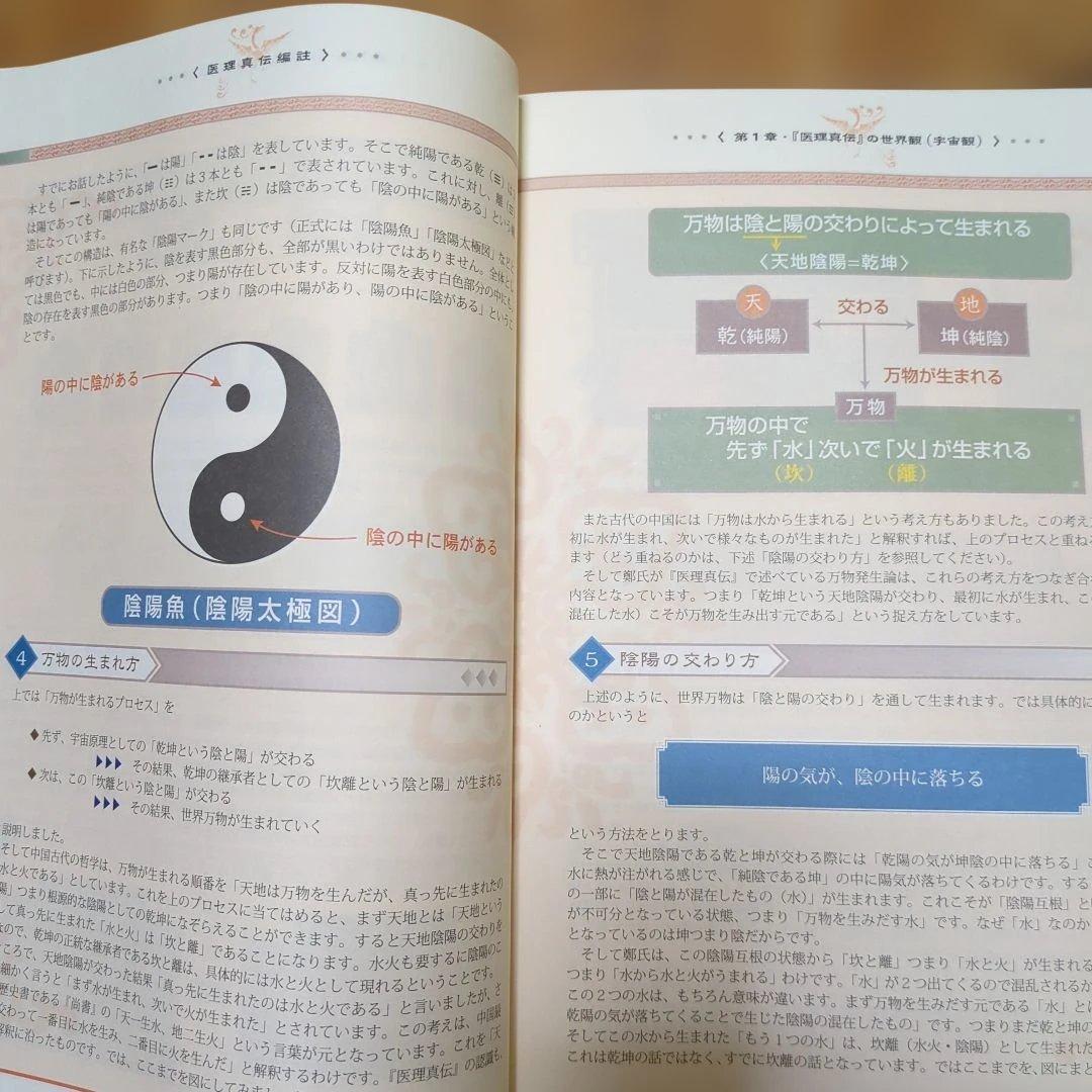 医理真伝編註 小金井信宏著