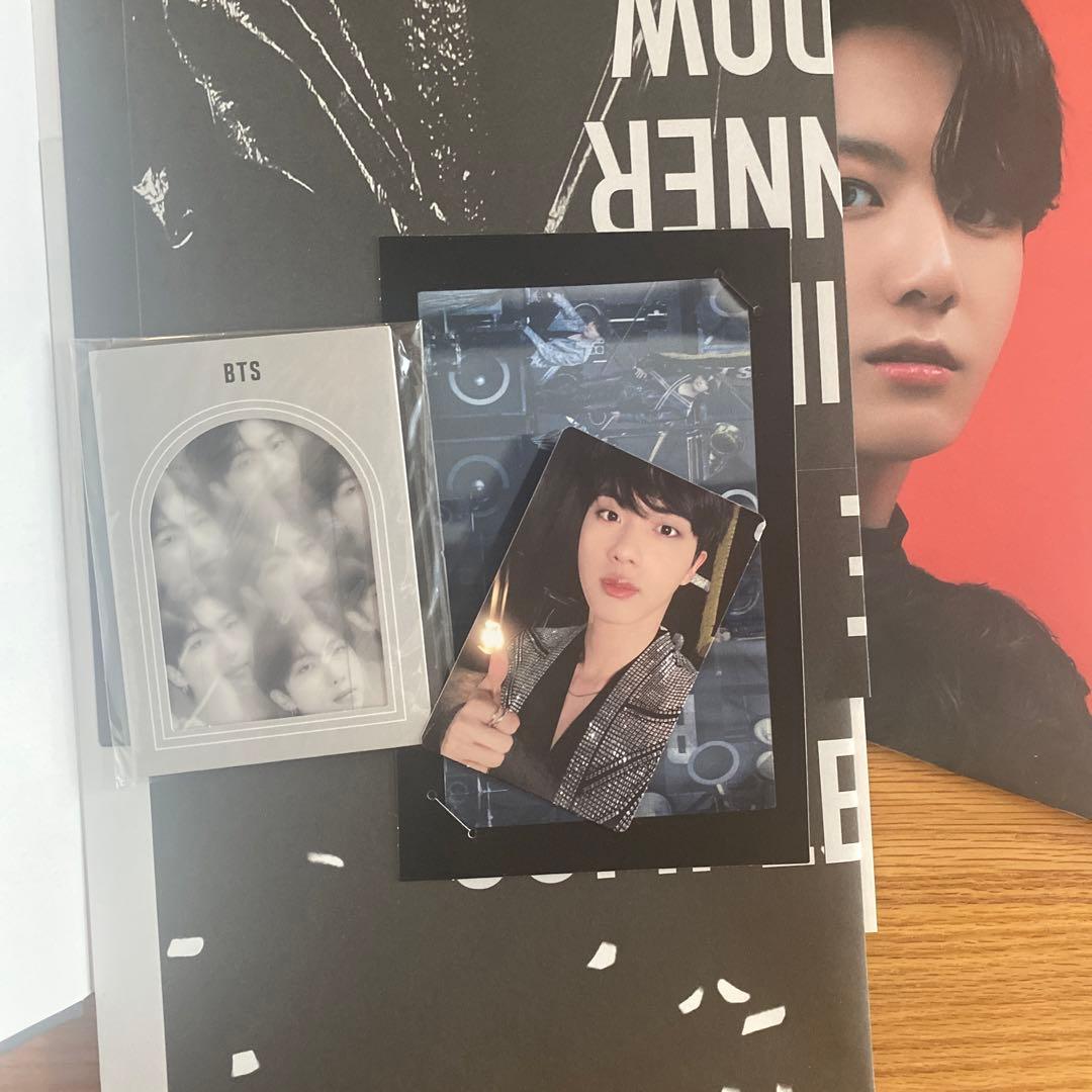BTS MAP OF THE SOUL  PHOTO BOOK フォトブック