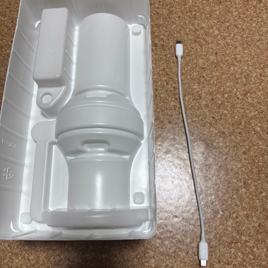 HyperX QuadCast S Standalone White 白+おまけ