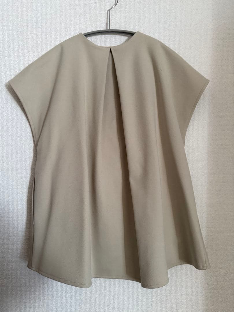 CAPRICIEUX LE'MAGE ウエストタックベスト