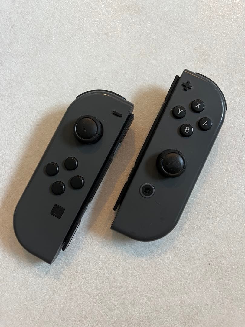 ひ*ん様 【ジャンク】任天堂 Switch 本体 ジョイコン