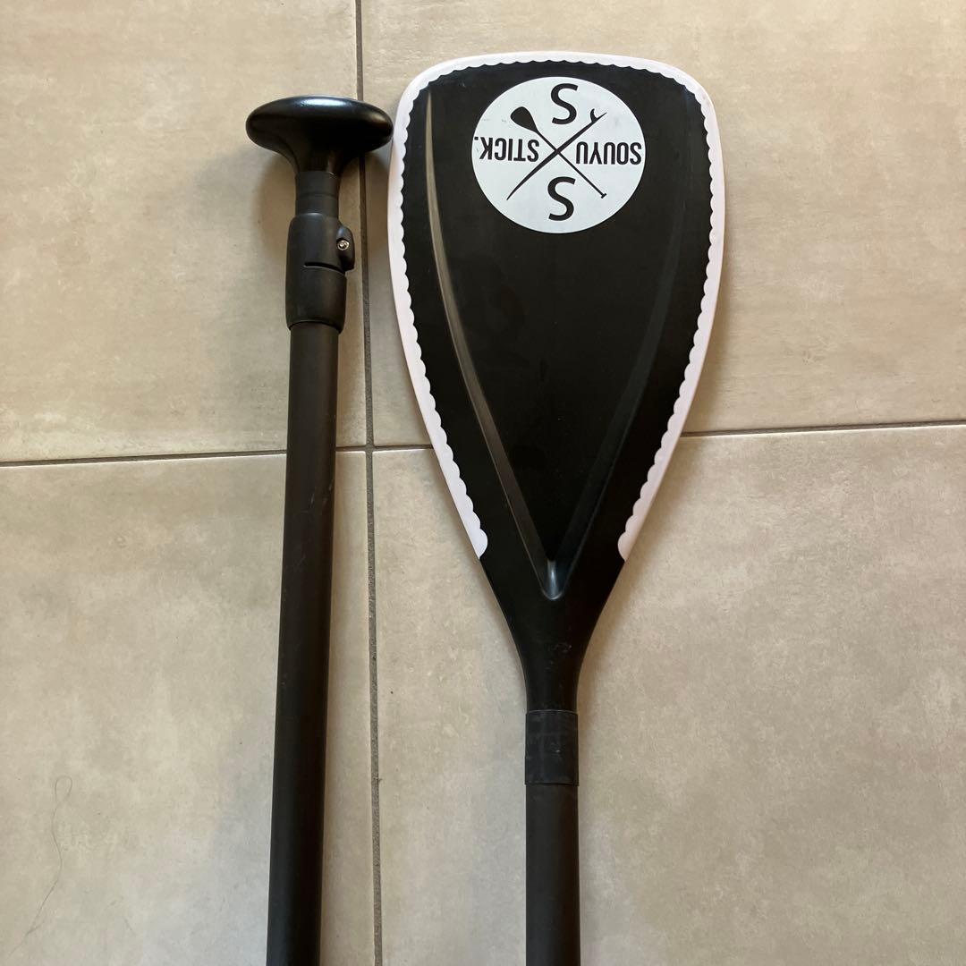 SOUY STICK 調整可能パドル